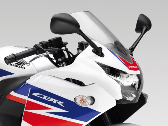 Honda CBR125R MY15